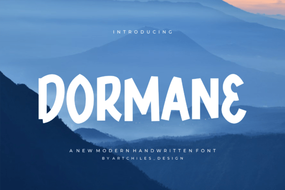 Designing a Smile: Why Dormane Became My Favorite Editorial Font