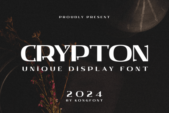 How the Crypton Typeface Made a Brand Project Shine
