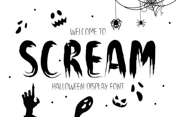 Scream Display Font: A Designer’s Hands‑On Review