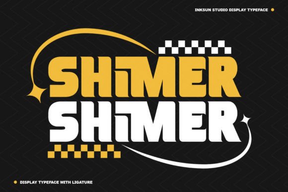 Shimer: A Display Typeface That Earns Its Elegance
